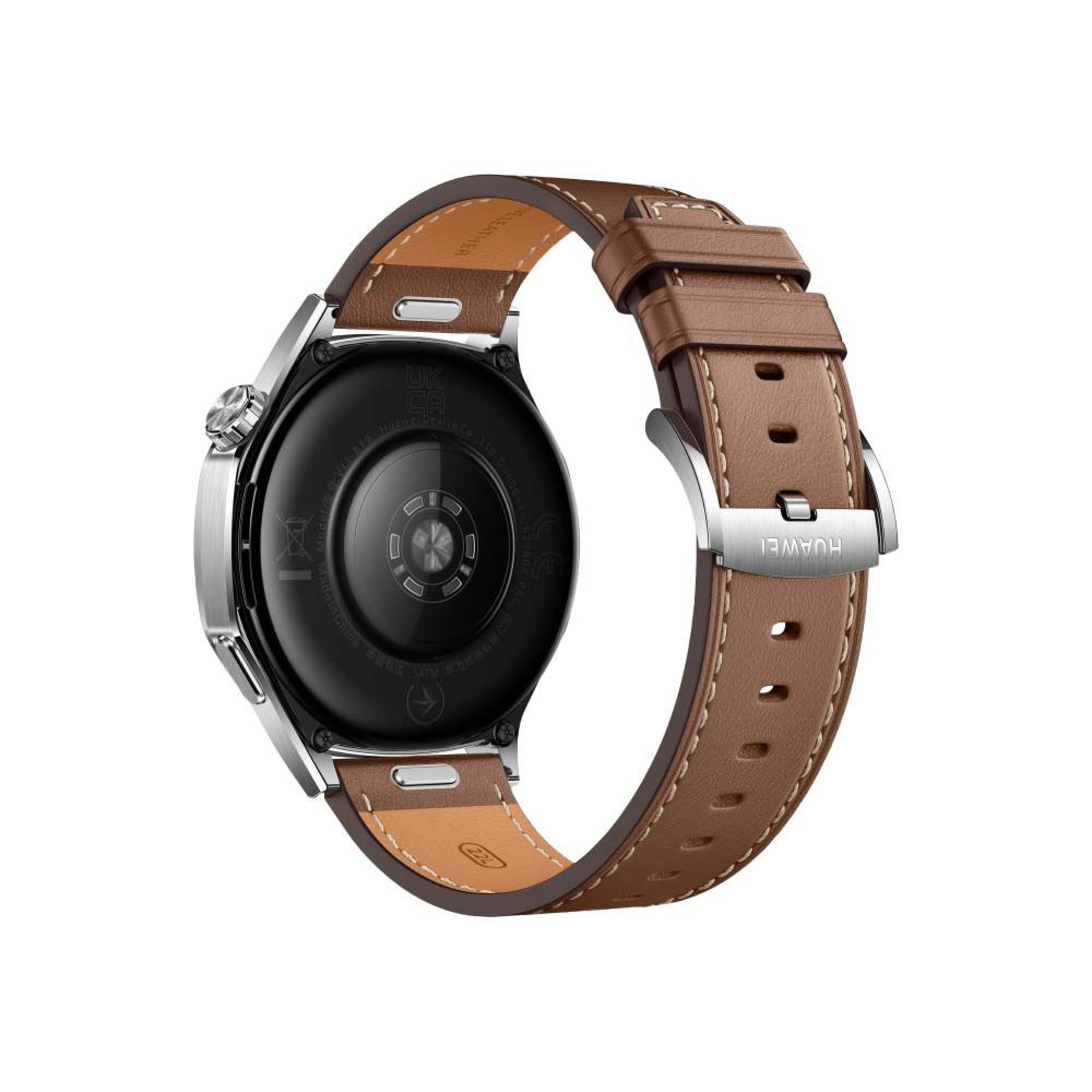 Смарт-часы HUAWEI Watch GT 5 46 mm Brown